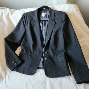 Women's Black Blazer